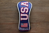 2018 USA The Patriot Hybrid Cover