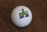 Scotty Cameron Hawaii Hula Girl Titleist Logo Golf Balls