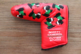 Scotty Cameron 2004 Holiday Scotty Dogs Headcover