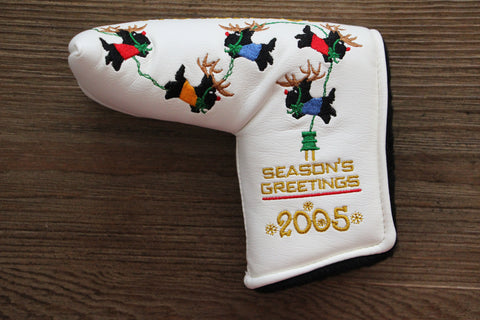 2005 Holiday Scotty Reindeer