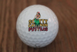 Scotty Cameron Hawaii Hula Girl Titleist Logo Golf Balls