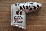Scotty Cameron 2006 Japan Fan Club Cover