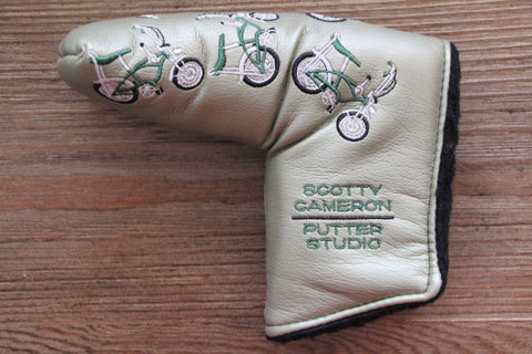 Scotty Cameron 2004 Bicycle Cover