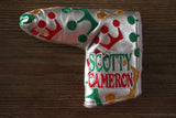 2018 Holiday Wrapping Paper Headcover