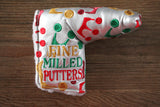 2018 Holiday Wrapping Paper Headcover