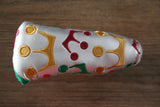 2018 Holiday Wrapping Paper Headcover