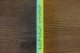 Scotty Cameron Pistolero Putter Grips (Various Colors Available)