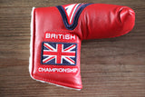 2011 British Championship Headcover