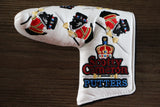 Scotty Cameron 2012 British Open Sir Scotty Dog Headcover