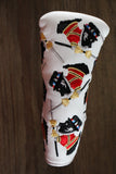 Scotty Cameron 2012 British Open Sir Scotty Dog Headcover