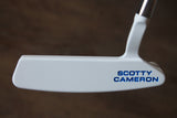 Scotty Cameron Studio Select Laguna 1.5 White Custom Putter