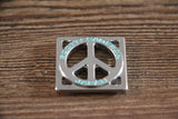 Scotty Cameron Peace Sign Tiffany Ball Marker