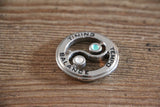 Scotty Cameron Tiffany Ying Yang Ball Marker