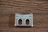 Scotty Cameron Tiffany Blue Ball Marker Alignment Tool