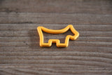 Scotty Cameron Yellow Soft Touch Scotty Dog Ball Marker