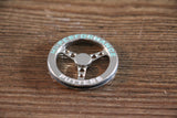 Scotty Cameron Tiffany Steering Wheel Ball Marker