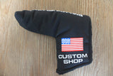 2013 Custom Shop US Flag Headcover