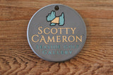 Scotty Cameron Tiffany Limited Edition Japan Dog Putting Disc