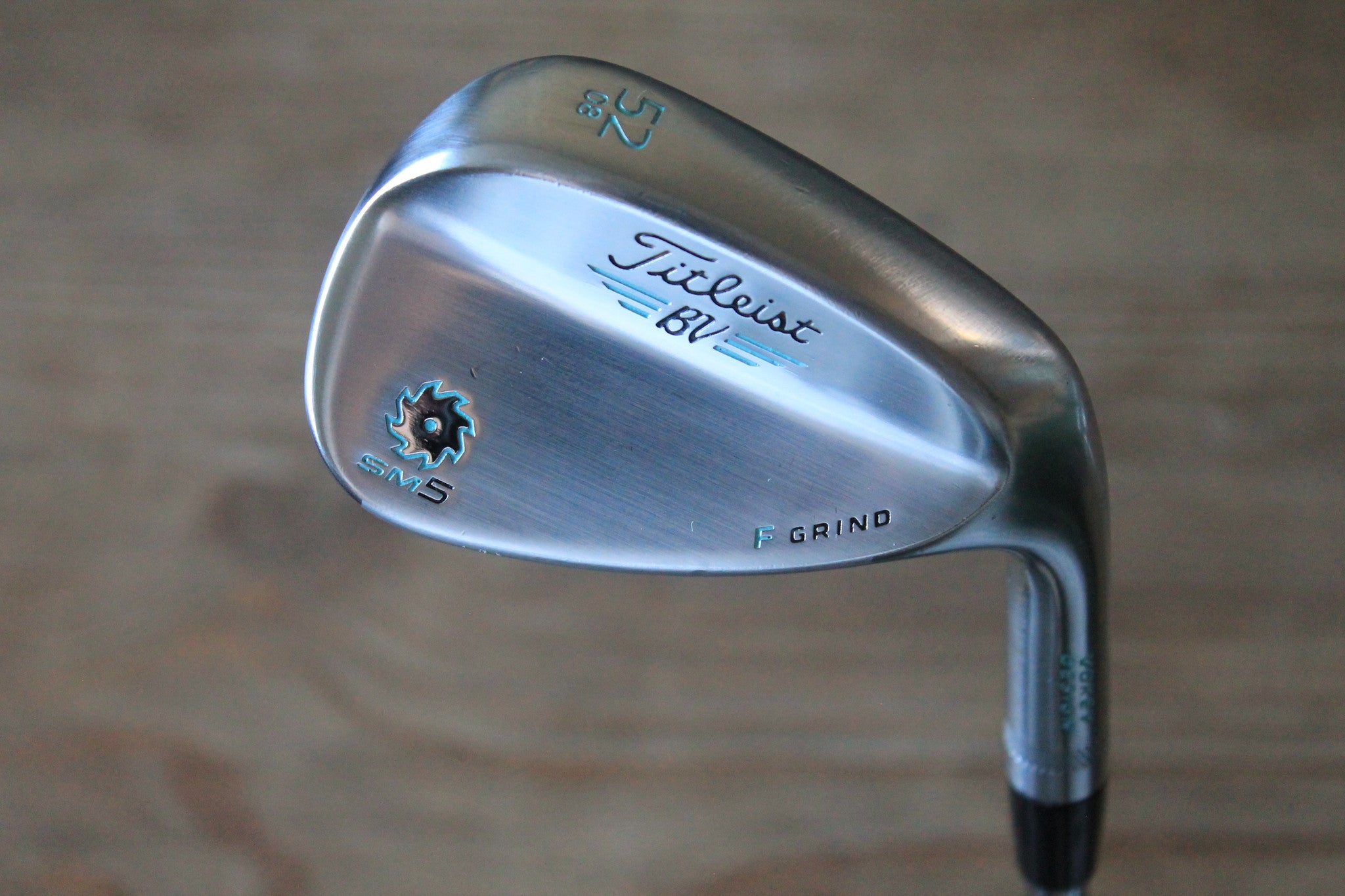 Titleist Vokey SM5 52度ウェッジ　DGx100 ボーケイデザイン SM5ウェッジ ツアークローム ダイナミック