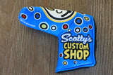 2015 Custom Shop Jackpot Johnny Headcover (Various Colors)