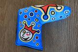 2015 Custom Shop Jackpot Johnny Headcover (Various Colors)
