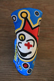 2015 Custom Shop Jackpot Johnny Headcover (Various Colors)