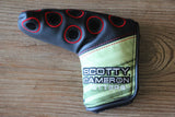 2018 Cinco De Mayo Baja Serape Putter Cover