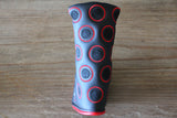 Red Ballistic Piping