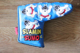 Blue Slamin Sumo