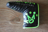 Black and Green Wasabi Warrior