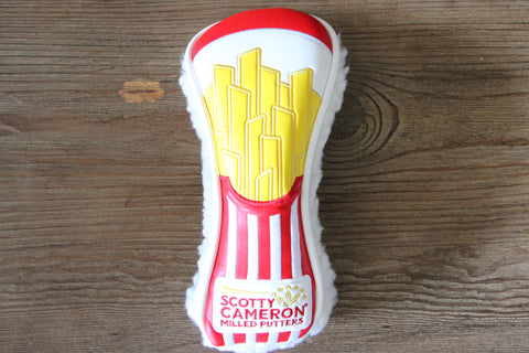 Scotty Cameron In & Out Fries Hybrid Cover