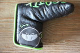 Black and Green Wasabi Warrior