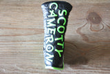Black and Green Wasabi Warrior