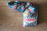 Scotty Cameron 2016 Las Vegas Card Shark Headcover