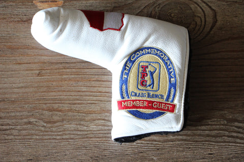 Scotty Cameron TPC Craig Ranch Member Guest Texas Headcover