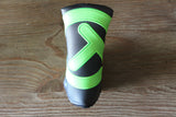 Lime Green Industrial Circle T