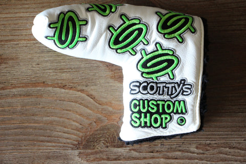 Custom Shop White Cash Is King