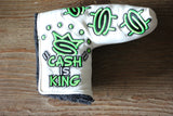 Custom Shop White Cash Is King