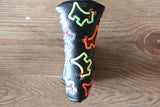 2013 Custom Shop Neon Junk Yard Dog
