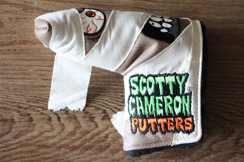 2018 Halloween Stiff Competition Headcover