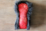Red Tiki Gallery Driver Headcover
