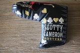 Scotty Cameron 2018 Las Vegas Jokers Wild Headcover
