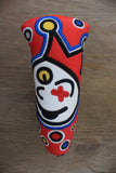 2015 Custom Shop Jackpot Johnny Headcover (Various Colors)