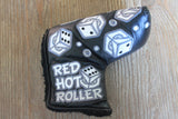 2013 Custom Shop Dancing Red Hot Roller Mallet