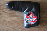 TCC Canada Maple Leaf Putter Cover