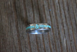 Cameron & Company Tiffany Blue Ring