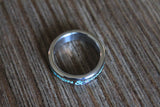 Cameron & Company Tiffany Blue Ring