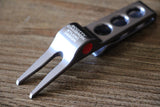 Silver Paint Surfer Wave Pivot Tool