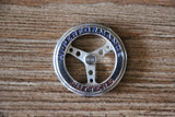 Scotty Cameron Red & Blue Steering Wheel Ball Marker