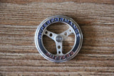 Scotty Cameron Red & Blue Steering Wheel Ball Marker